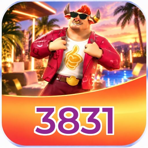 3831 Logo
