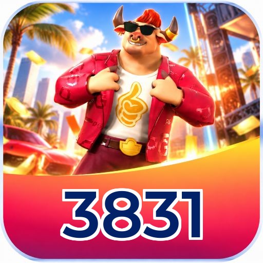 3831 Logo